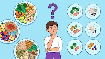 ¿Pocas comidas abundantes o muchas ligeras? Qué es mejor, según la ciencia