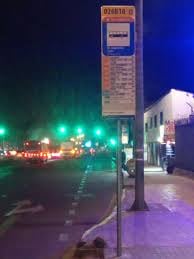 La falta de alumbrado público y la baja presencia policial facilitan robos en el barrio La Coruña de Ciudad Bolívar - crédito Moovit