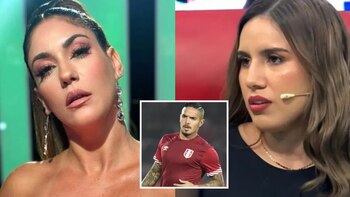 Tilsa Lozano enfrenta a Darinka