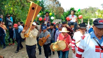 Los funcionarios, elegidos por usos