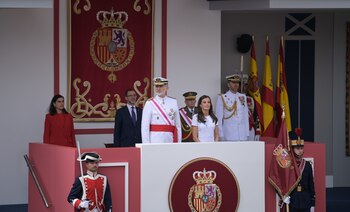 El rey Felipe VI y