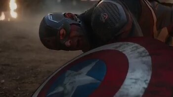 Chris Evans le dijo adiós