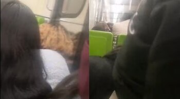 Usuarias reportaron un supuesto asalto