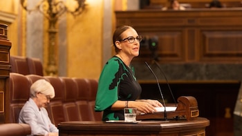 Diputada de Vox dice en