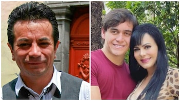 Freddy Ortega defiende a Maribel