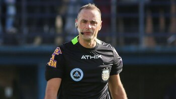 Escándalo en el arbitraje: echaron