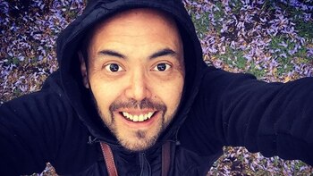 Mauricio Clark está conociendo a