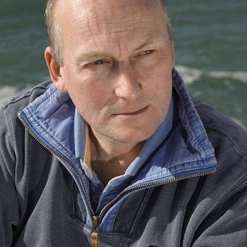 Richard Thompson, profesor británico de