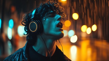 Las canciones más populares incluyeron