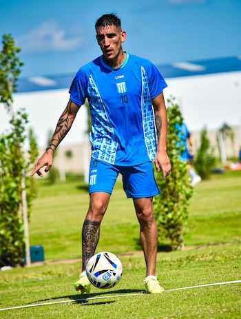 Centurión no tuvo mucho rodaje