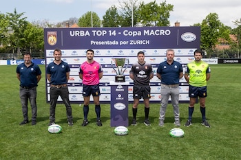 RUGBY URBA