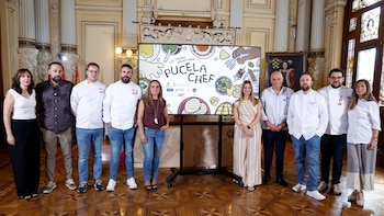 Pucela Chef reunirá en Valladolid a 60 participantes que elaborarán propuestas que unirán España e Hispanoamérica