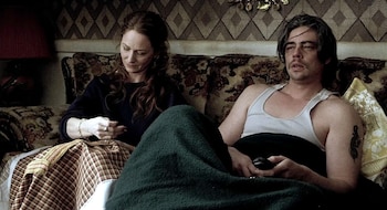 En 21 gramos Naomi Watts