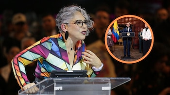 María José Pizarro le respondió a Abelardo de la Espriella por declaraciones contra Carlos Pizarro: “Mi padre es un símbolo de rebeldía”
