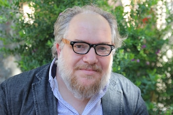 09/05/2019 Mathias Enard es un