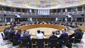 La UE debate dividida sanciones a los asentamientos en Cisjordania ante el freno de Alemania y los bálticos