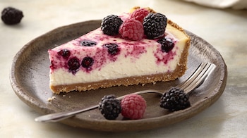 El postre se debe refrigerar