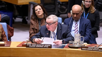 La ONU alerta de que