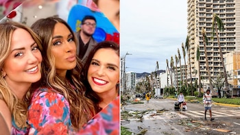 Los conductores convivirán con sus fans