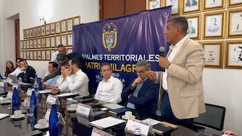 La seguridad en el Catatumbo será uno de los ejes del primer empalme regional por la violencia y la presencia de grupos armados en la zona - crédito X