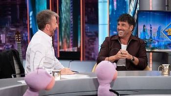 David Bustamante revela su sorprendente fuente de ingresos en ‘El Hormiguero’: “Podría vivir solo de la venta de mis perfumes. Se vende uno cada 15 segundos”
