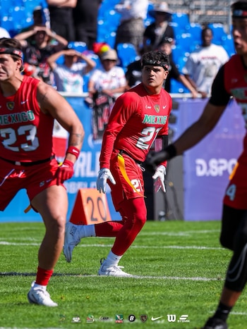 México busca su pase a los Juegos Olímpicos Los Ángeles 2026.