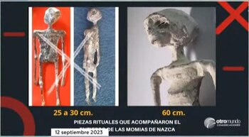 Jaime Maussan considera que hay