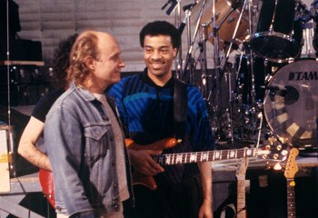 (De izquierda a derecha)