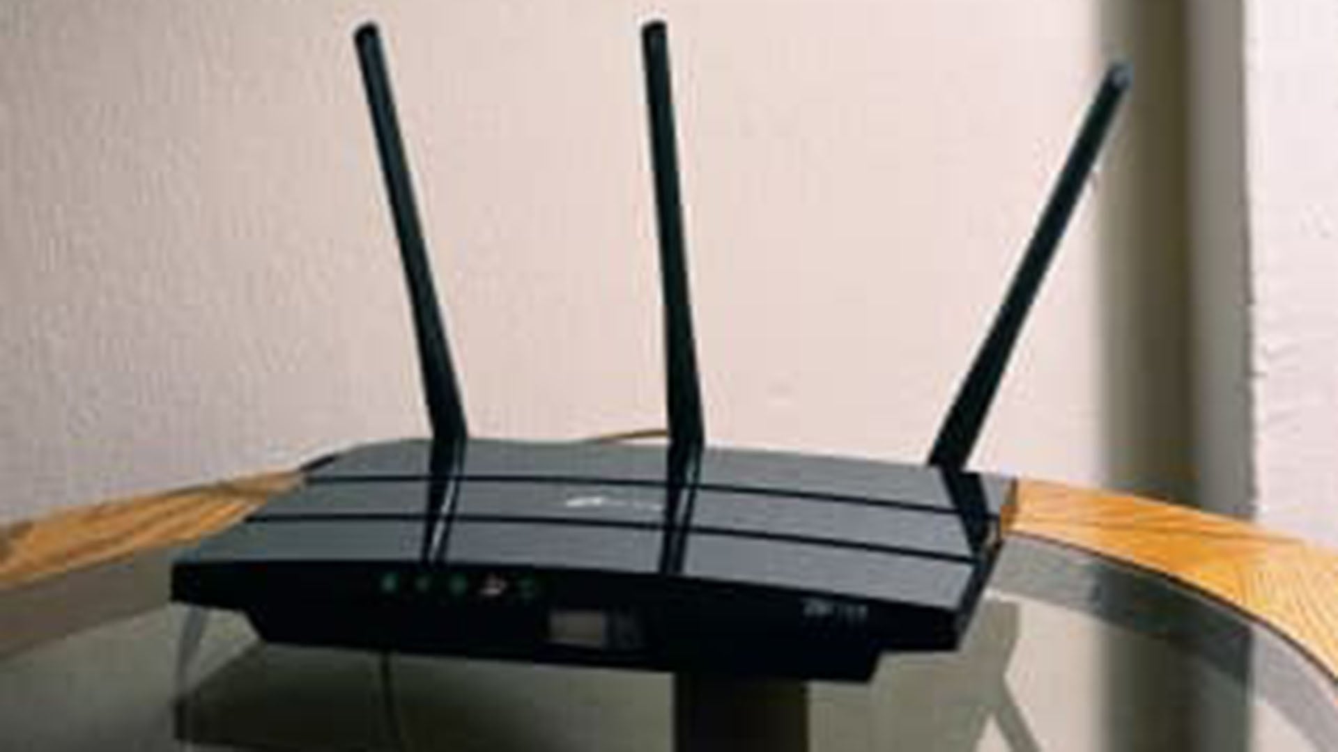 Un router TP-LinkFoto: Meghan Petersen/WSJ