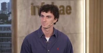 "Desde el primer viaje vimos