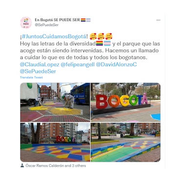 Anuncio de reparación y mantenimiento