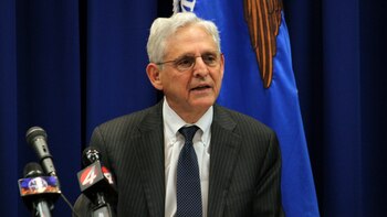 Estados Unidos anunció cargos penales