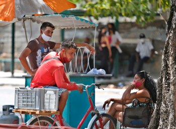 Los bancos del país -estatales-