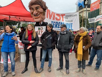 Territorios en Lucha es una