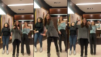 ¡La sobrina de Lucero es