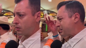 Colosio Riojas estalla contra rumores sobre su origen: “son idioteces”