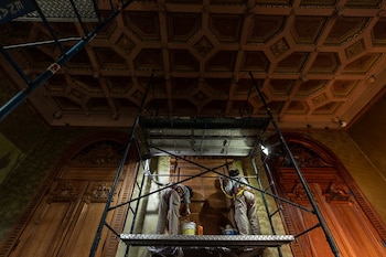 El proyecto busca recuperar estos