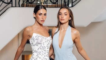 Ni Georgina Rodríguez, ni Penélope Cruz: quiénes son las dos españolas de la alfombra roja del Festival de Cannes 2026, Fabiana Sevillano y Marina Barrial