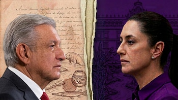 La contradicción de la 4T: Sheinbaum agradece elogios de Trump mientras la carta de AMLO pide que “regrese el otro”