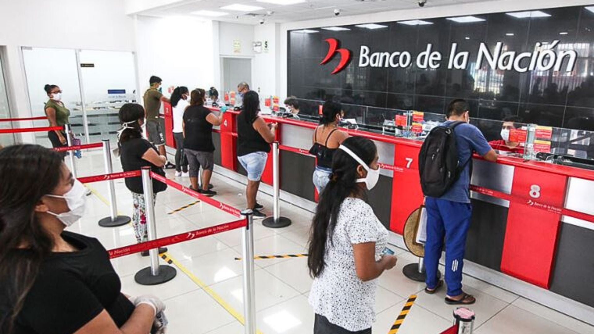 Cronograma de pagos del Banco de la Nación para agosto: Fechas de depósito de sueldos y pensiones