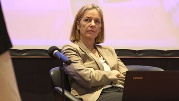 Astrid De Herrera, líder del