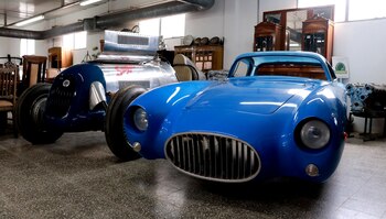 Los Maserati tienen un peso