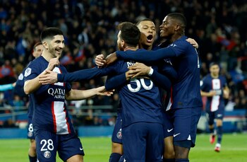 El argentino y el francés