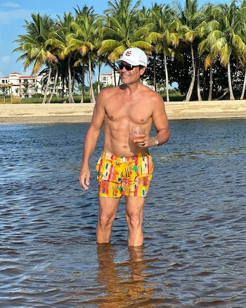 Sus redes sociales muestran una