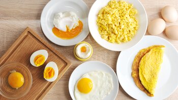 Día Mundial del Huevo: 10