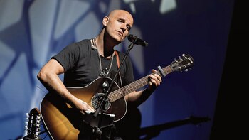 Gian Marco regresa de una