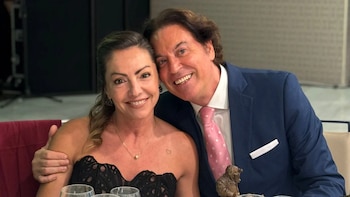Pipi Estrada presenta a su nueva novia, Lolita, en uno de los mejores momentos de su vida: “Yo también tengo personas que se alegran por mí”
