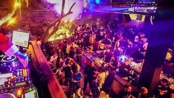 bar 27 (Foto: Instagram@Bar27)