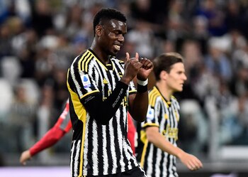 Paul Pogba está expuesto a