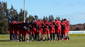 Cienciano completó su último entrenamiento en Uruguay y quedó listo para buscar las semifinales de Copa Sudamericana 2026